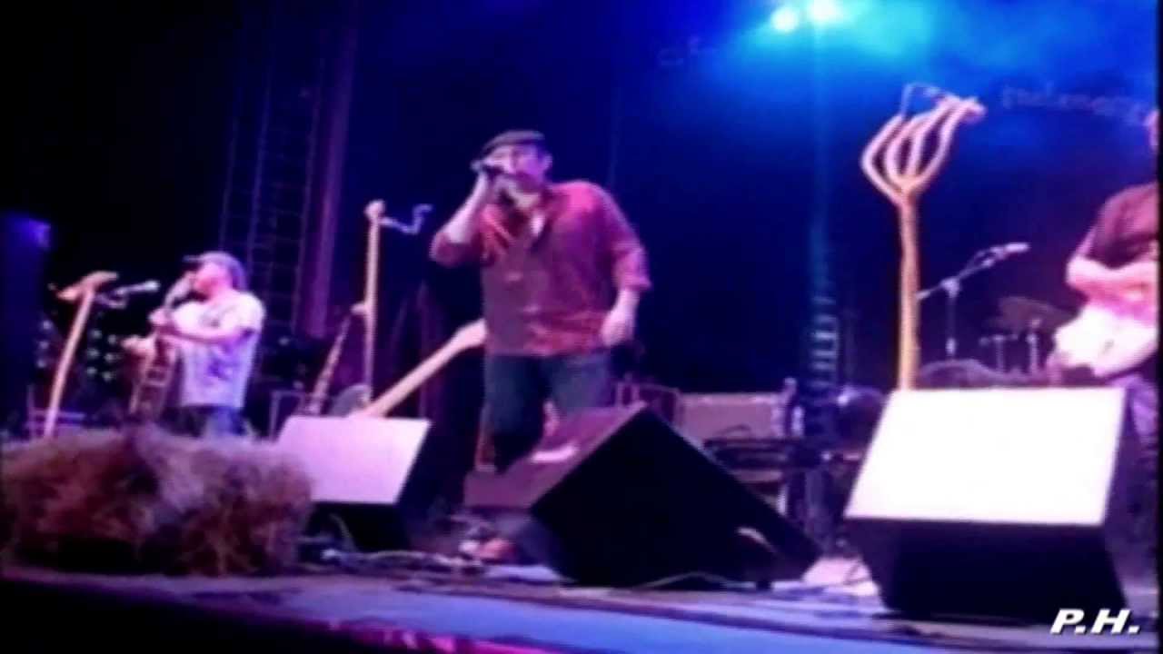 LOS BERRONES - Nun Yes Tu (1988)