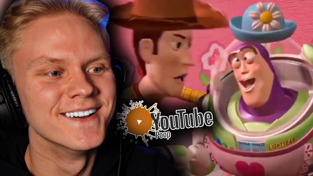 Woody's got a GUN! 💀 YTP Woody Wonka Gives Nothing To Everybody REACTION