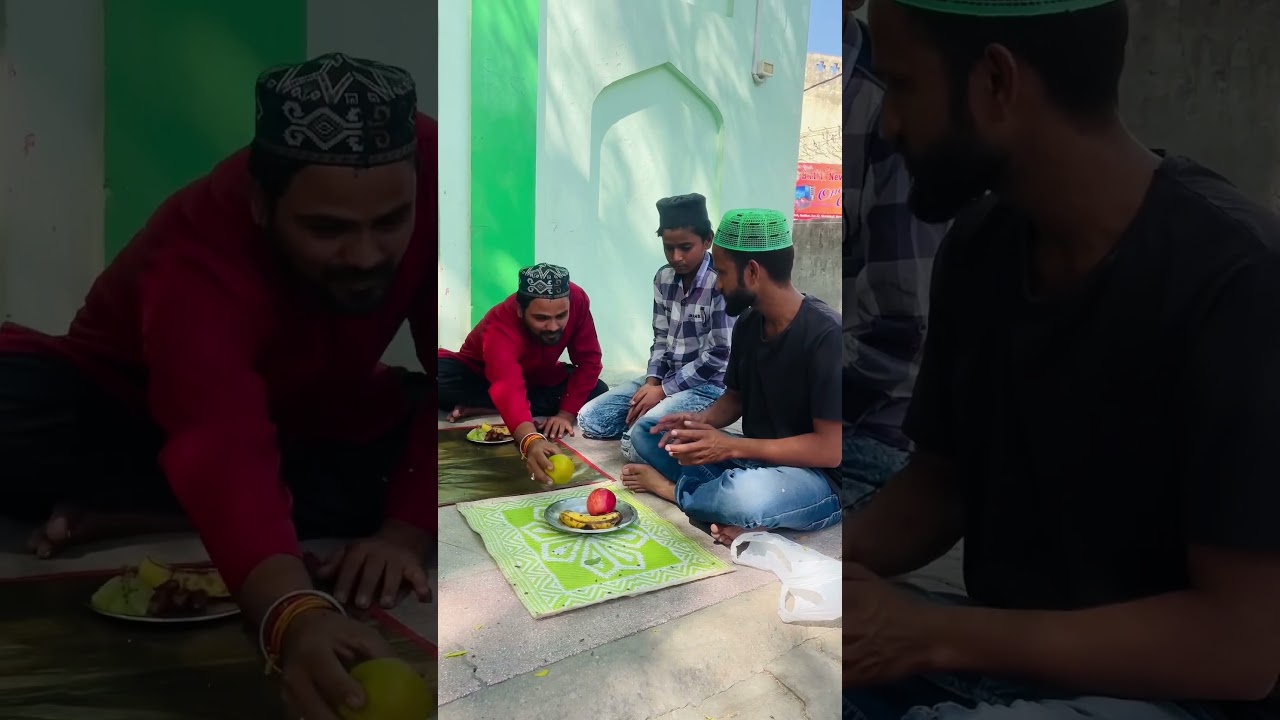 Insaniyat 🙏❤️( Ramadan Mubarak Ho) Emotional/ #emotional #ramadan #shorts  #crazypulkit #td 🙏❤️