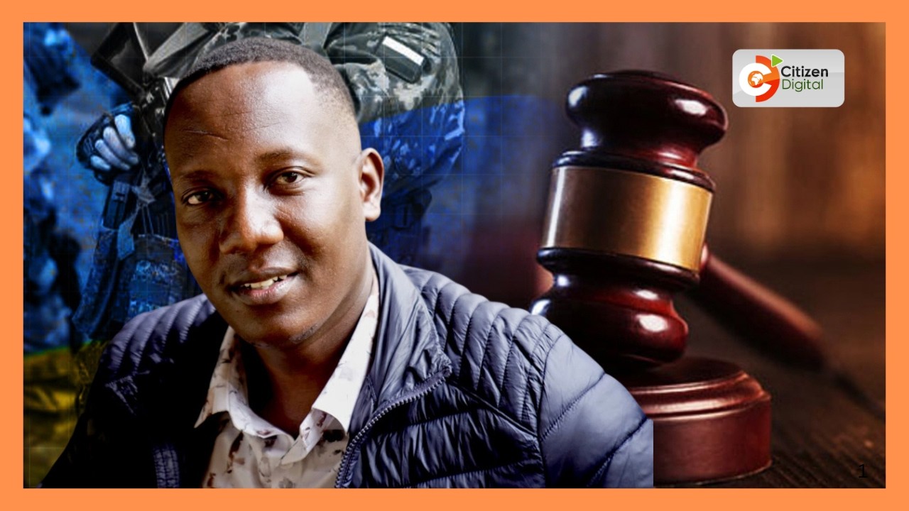 Suspected Russian recruiter arrested for luring Kenyans abroad