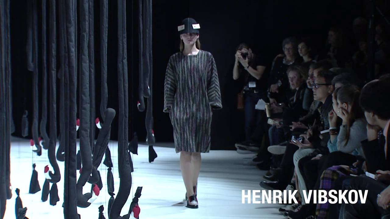 Henrik Vibskov AW13