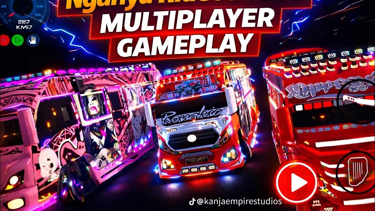 CYNDICATE ❌ OPPOSITE,🇨🇦 ❌MOXIE. Multiplayer and tour competitions . Bus simulator indonesia.