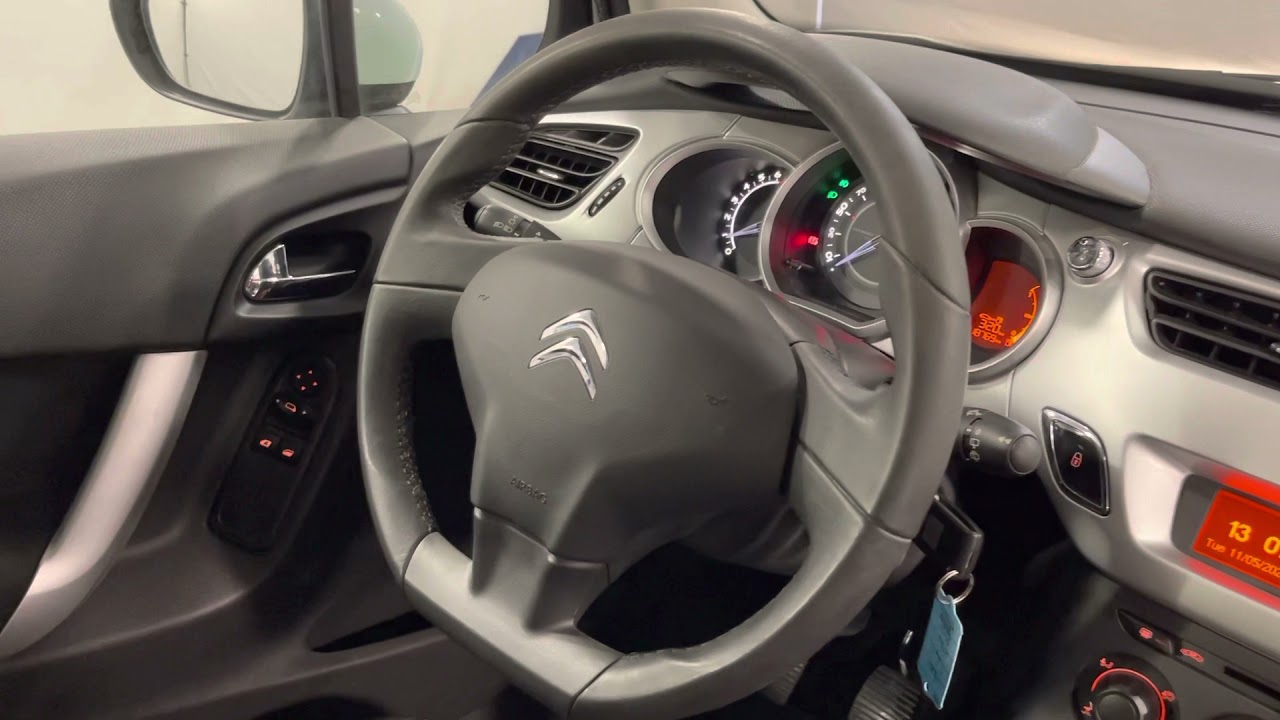 CITROEN C 3 2010 rok 1.4 benzyna 118 tys km auto jak nowe