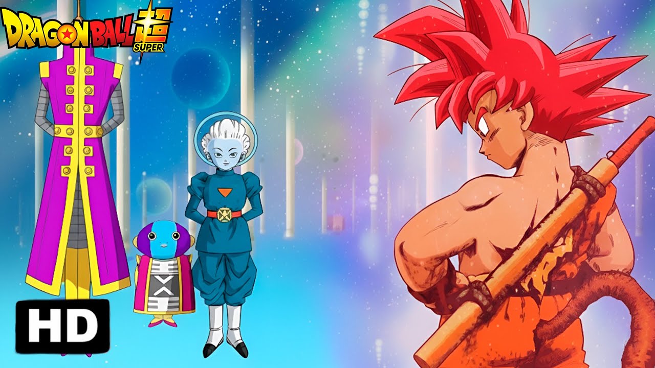 GOKU NACE CON EL ADN PROHIBIDO | PELÍCULA COMPLETA 2026 | YUL TEORIAS DBS