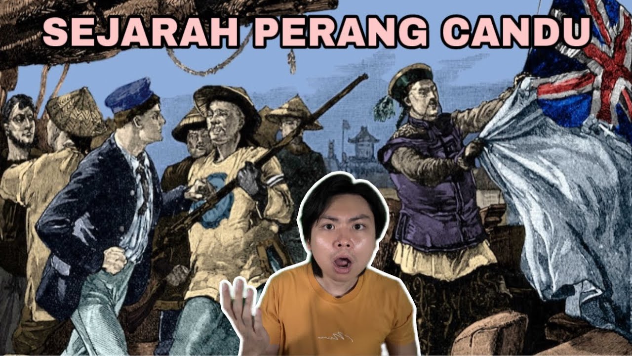 Sejarah Perang Candu: British vs China