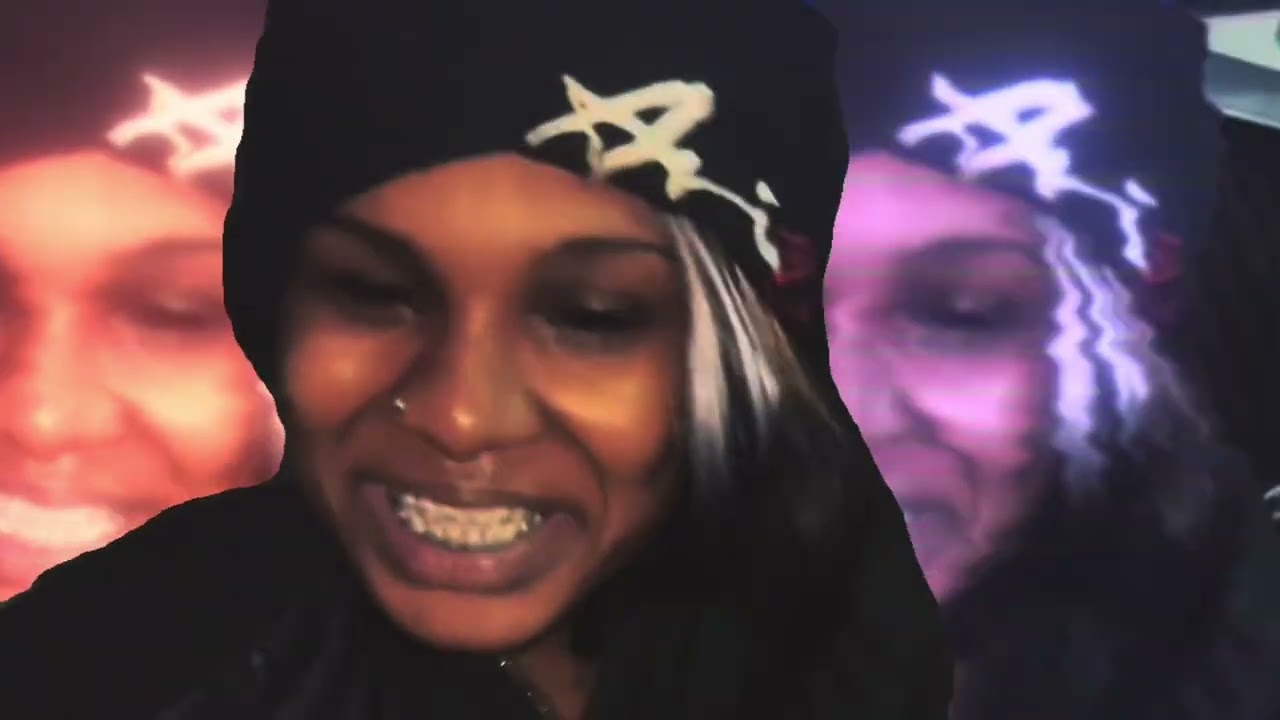 Chanelle , Big Dess - Ima Dog (Official Music Video )