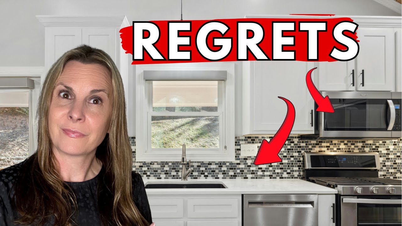 5 Kitchen Design Mistakes You&rsquo;ll REGRET in 2025!