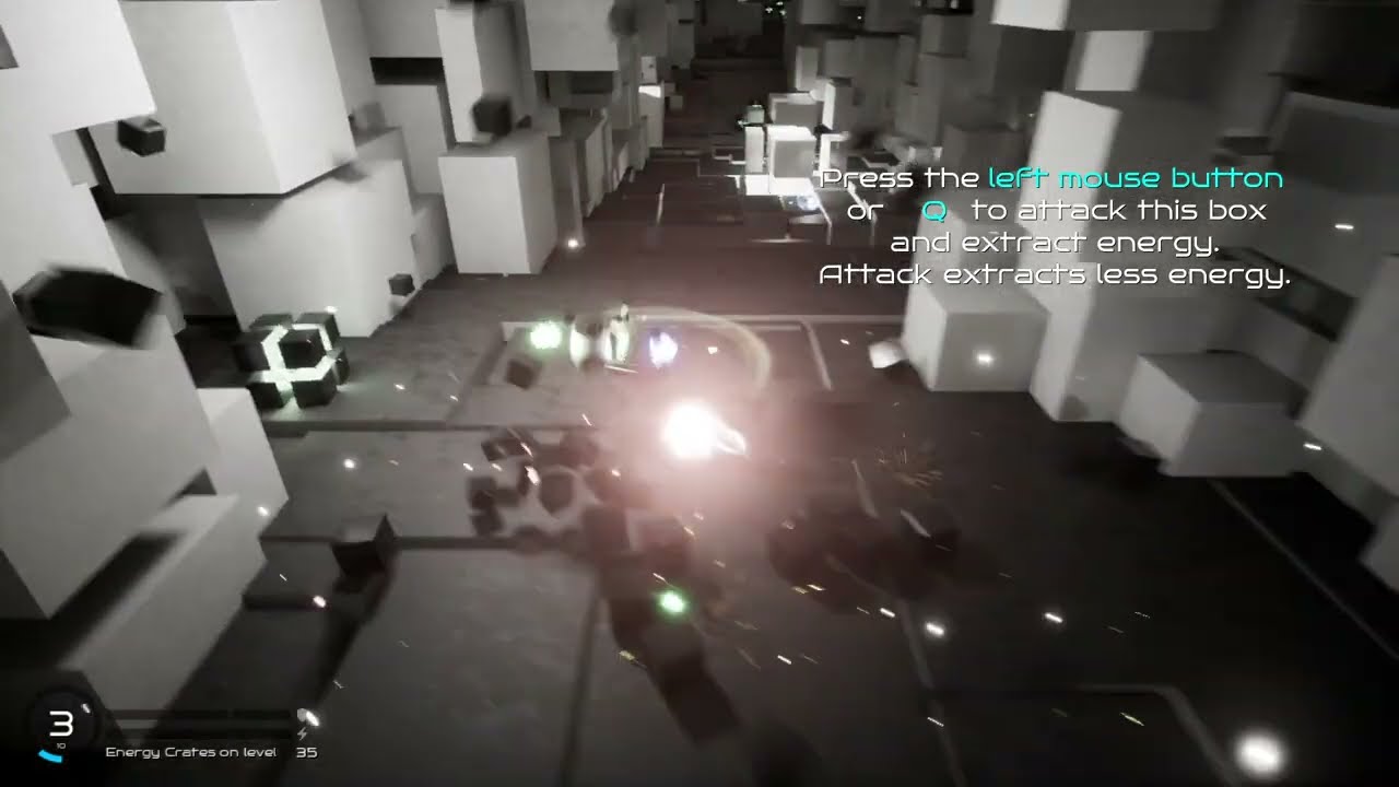 Robot Krobot Demo Gameplay 01