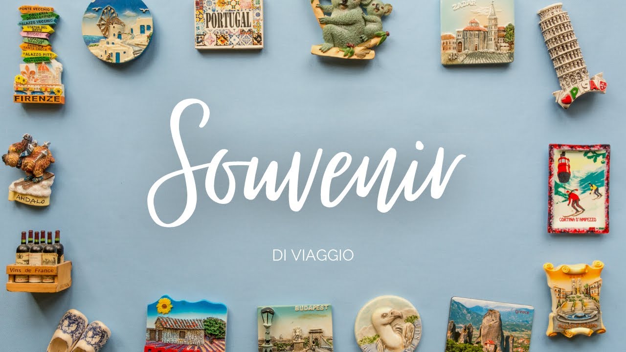 I miei souvenir