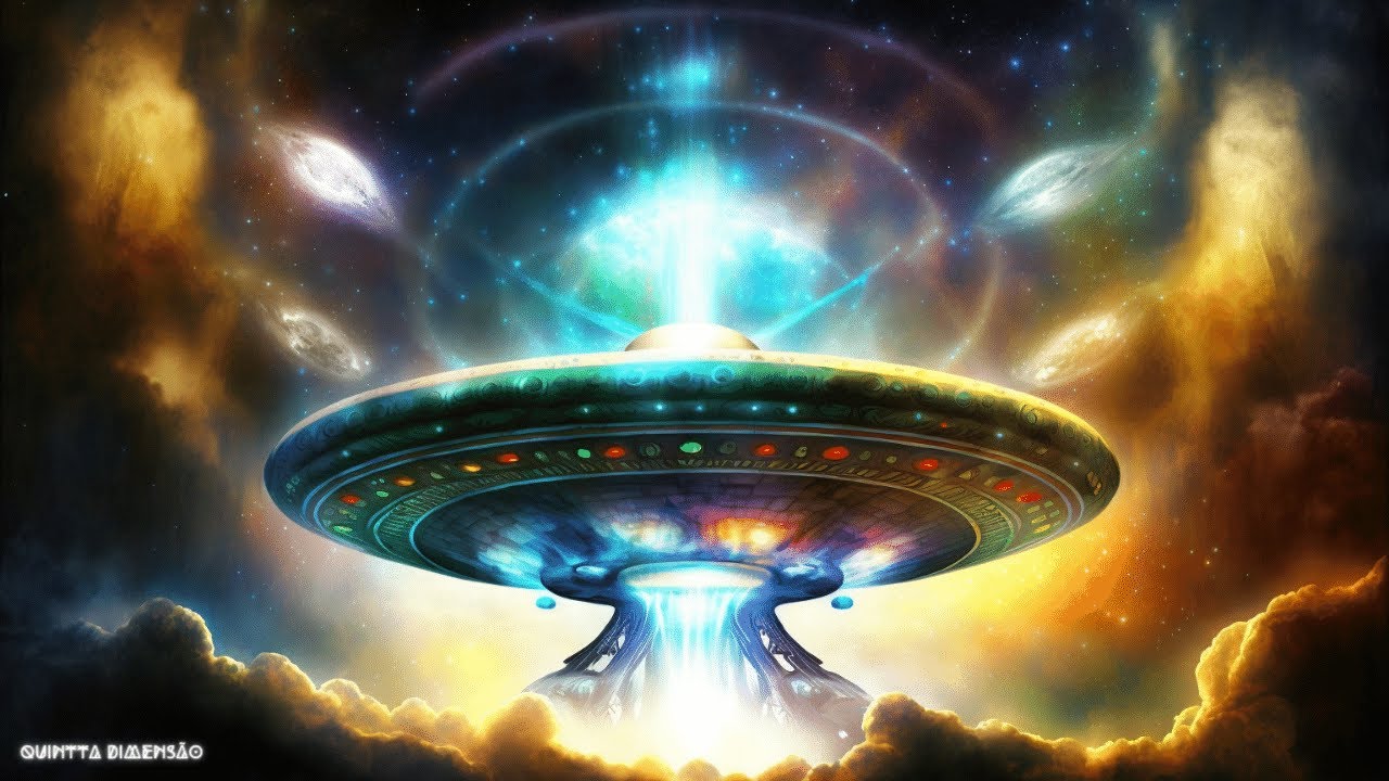 Meditação Arcturiana - Contato, respostas, limpeza dos chakras e cura