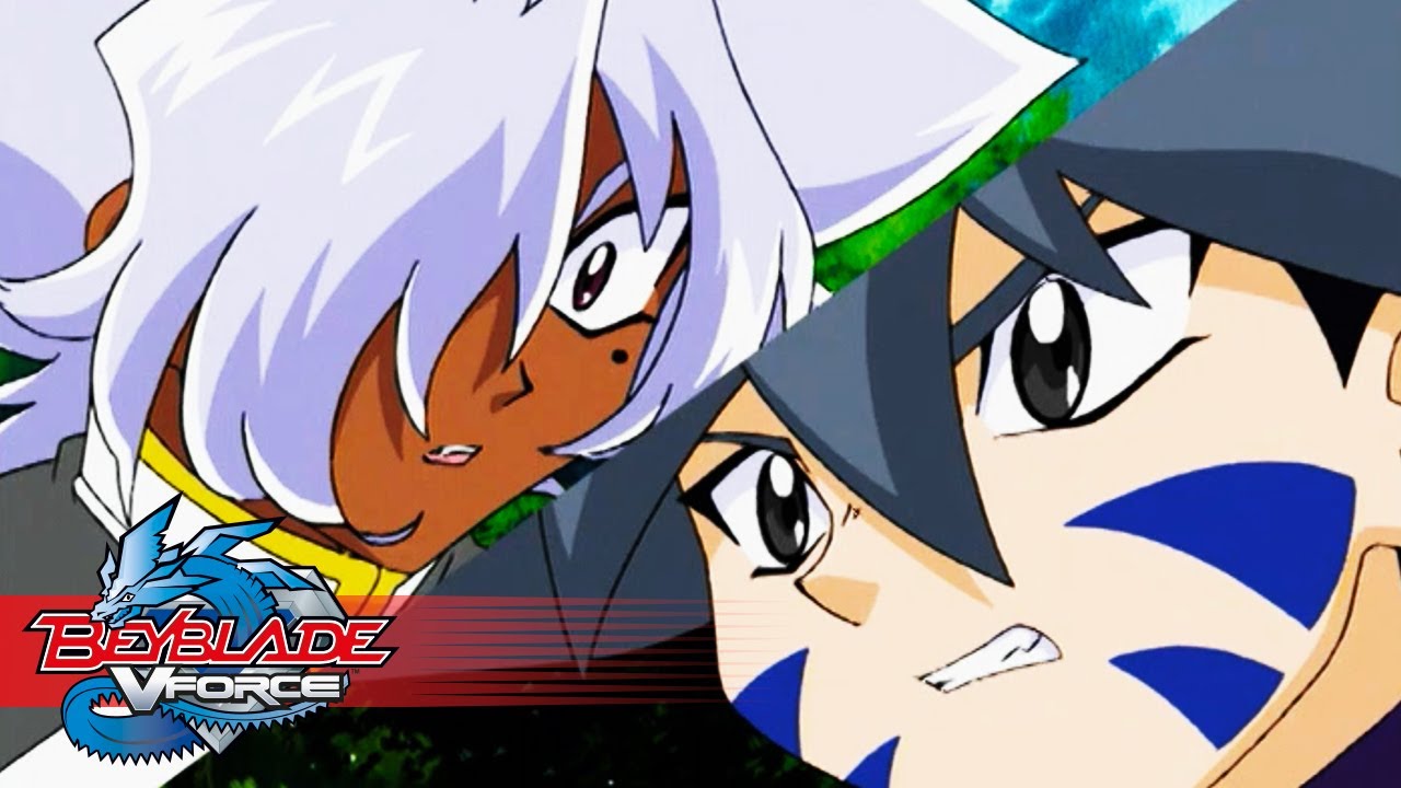 BEYBLADE VFORCE | Ep.43 Kai's Royal Flush | Ep.44 The Calm Before the Storm