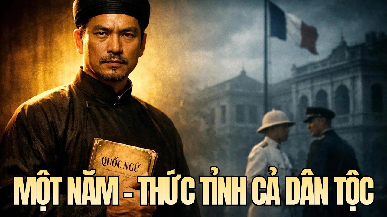 Донг Кинь Нгиа Тхук – короткая, но просветительская кампания, пробудившая всю нацию.