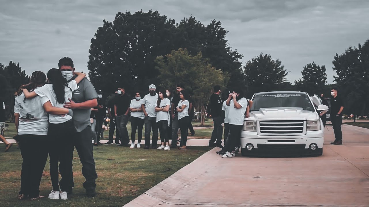 Rest In Peace William After Movie