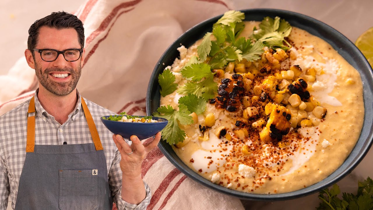 Amazing Street Corn Soup Recipe