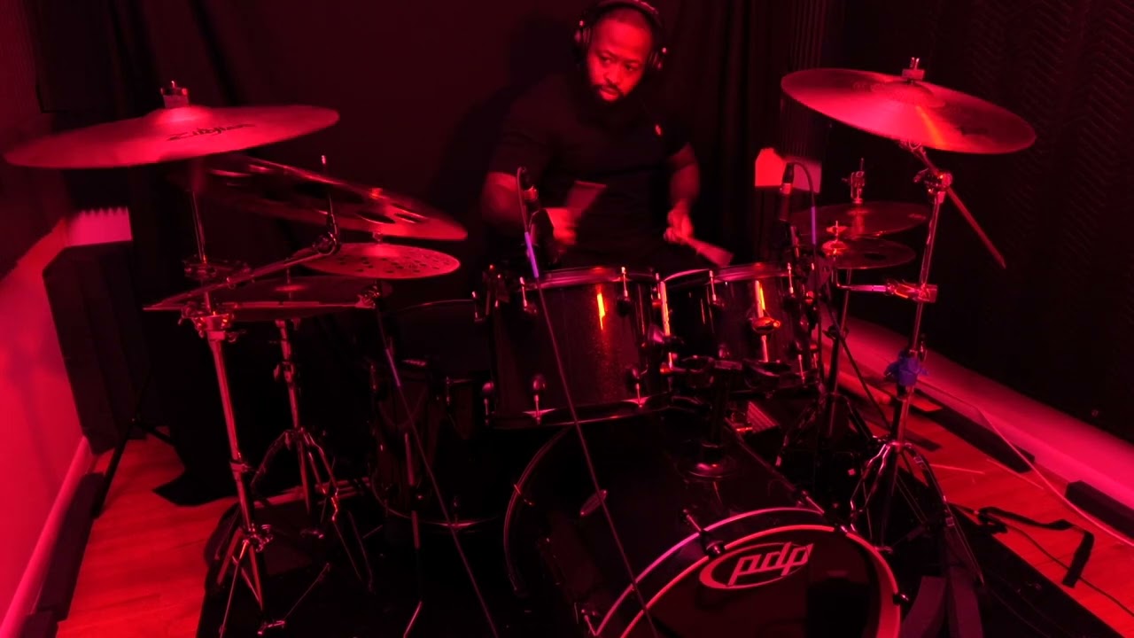 Earth, Wind, & Fire - September (Go-Go Version/Drum Performance)