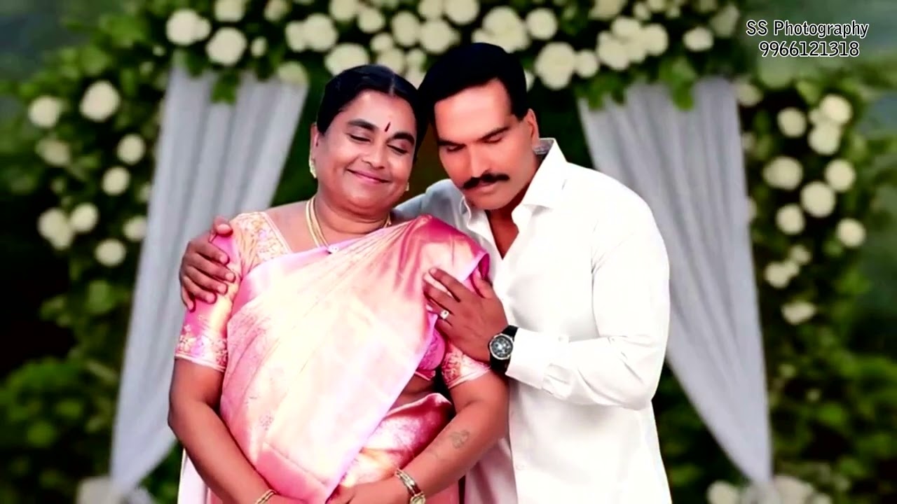 కొడుకు పెళ్ళి కోసం స్వర్గం నుంచి వచ్చి ఆశీర్వదించిన తండ్రి AI Generated Video