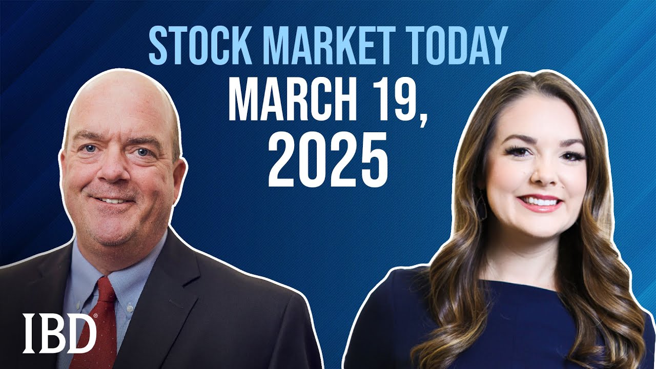 Stocks Jump Despite Fed Uncertainty: LandBridge, Axsome, BROS  In Focus | Stock Market Today