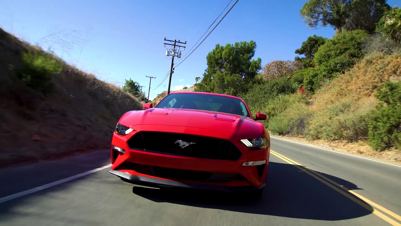 2018 Ford Mustang GT Review - THoM Modern