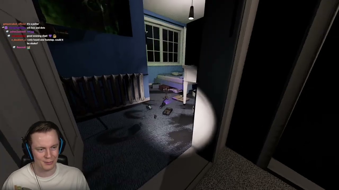 Insym Finally Unlocks All Tier 3 Items Again in Phasmophobia - Livestream from 6/9/2023