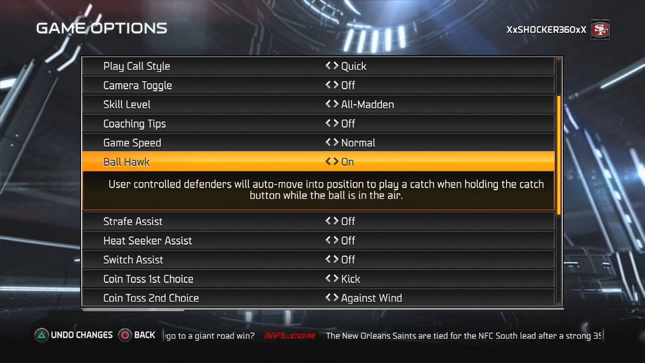 Madden 15 | How to Ball Hawk Easy way (WORKS ONLINE!) | Perfect Defense #4 | Madden 15