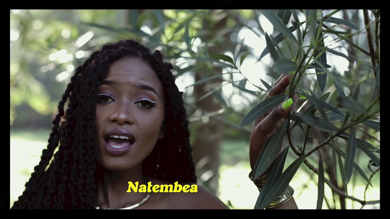 Wendy Kay- Panda Shuka (Official Lyric Video)