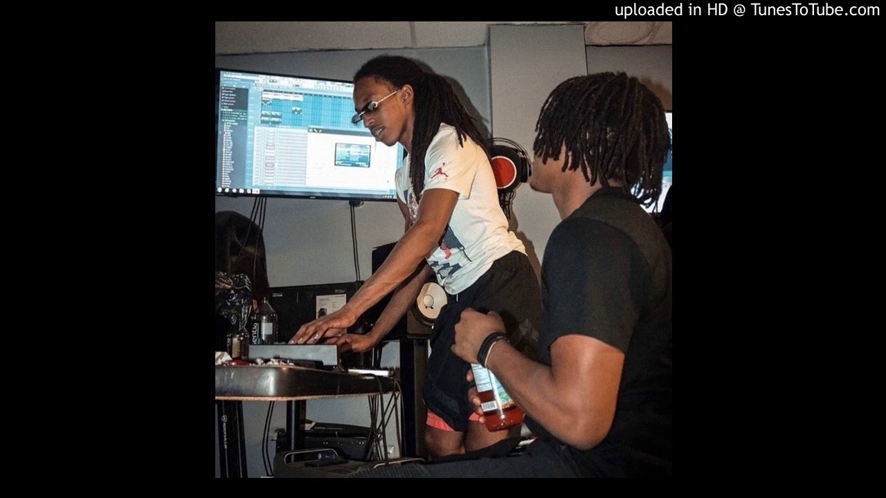 Drego & Beno - Recipe 2 instrumental remake (reprod. fisha price)