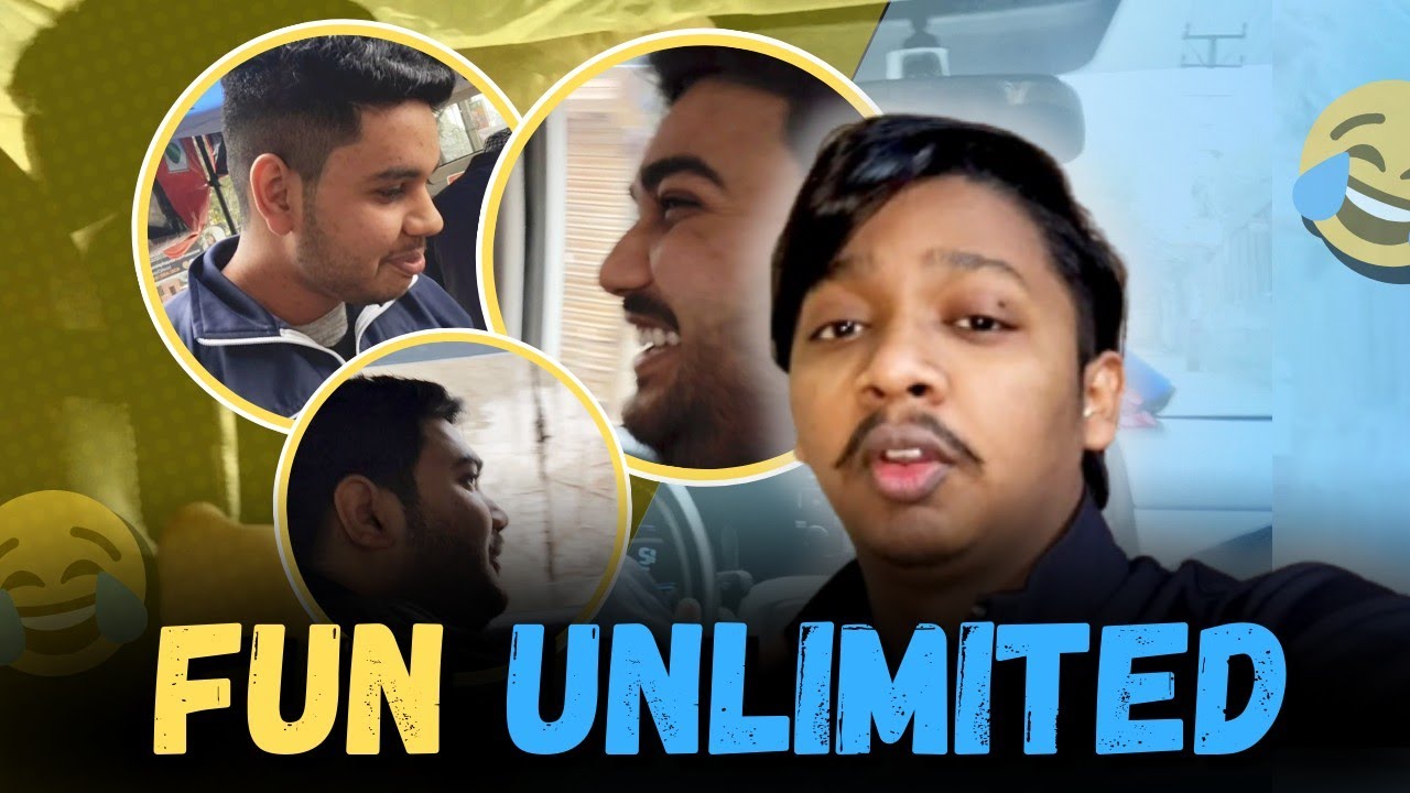 Tushar Ne Sabki Hawa Kharab Kar Di 😰 | Fun Unlimited😂