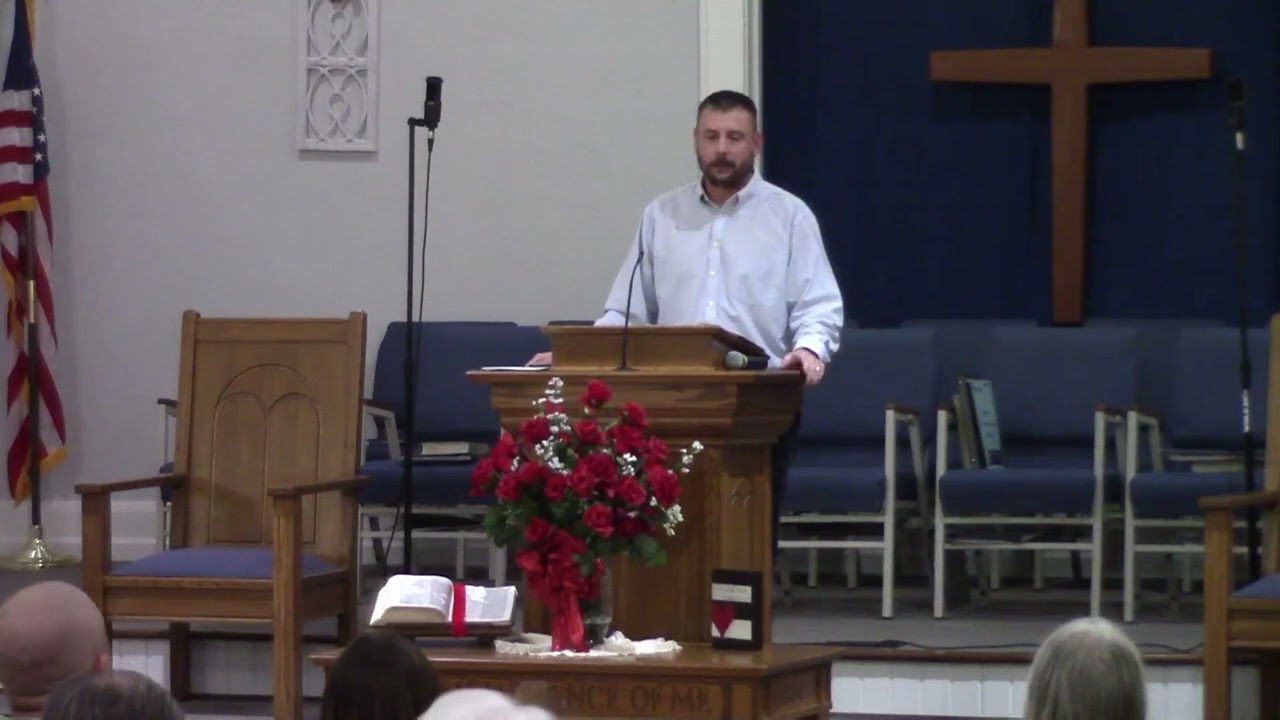 Disobedience, Discipline, and Deep Affection - Genesis 3