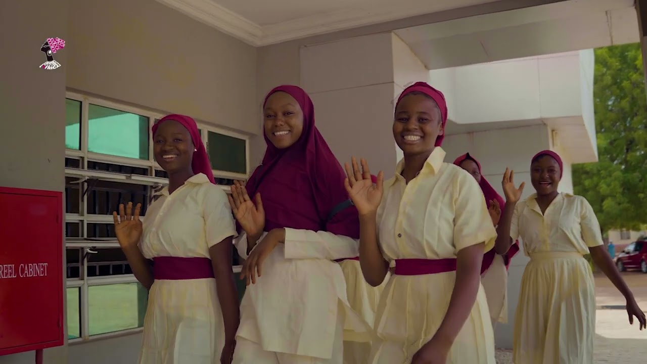 She Code Africa STEM A Girl Initiative - Kaduna State, Nigeria Edition.