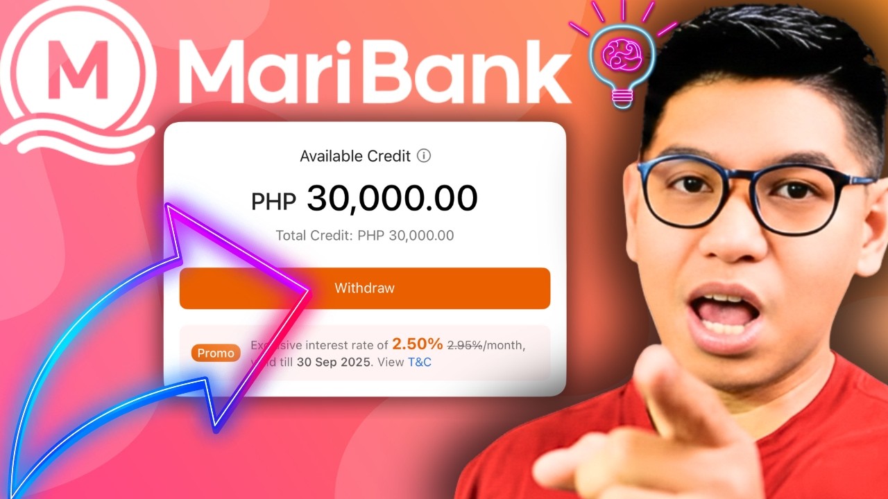 Maribank Credit - FAR BETTER that your LEGIT OLA's. How can you Get Offer From Maribank?
