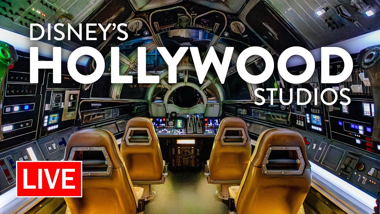 🔴 LIVE at Disney’s Hollywood Studios: A Magical Evening with Taylor