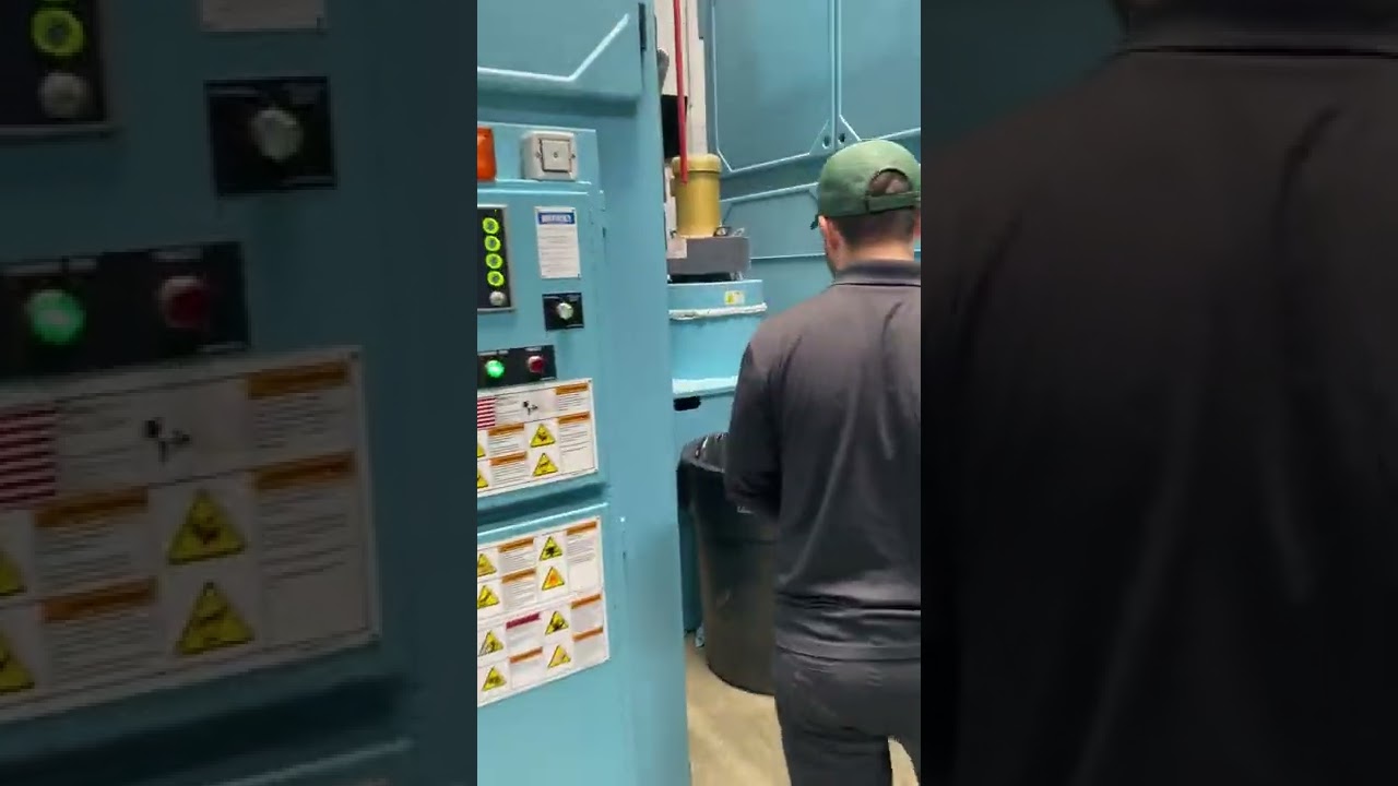 Unifirst Plant Tour Santa Fe Springs