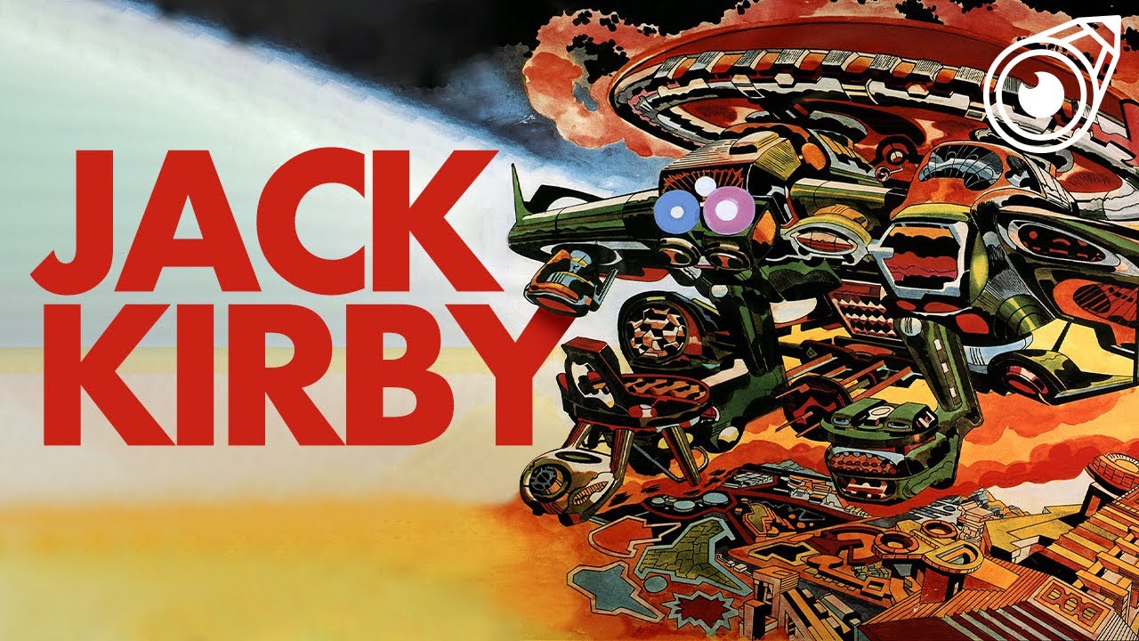 Jack Kirby: El Rey de los Cómics y el Creador de Universos
