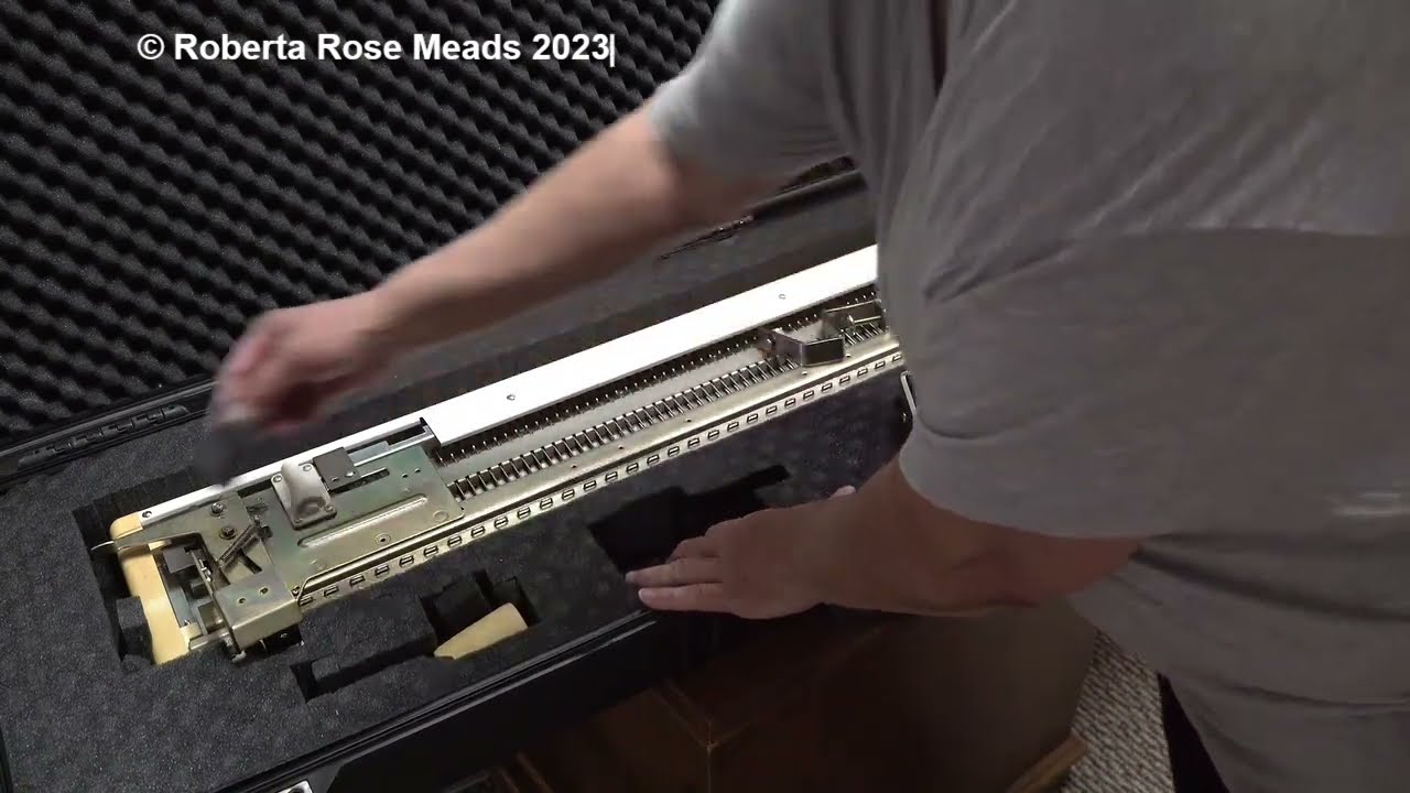 Rifle Case for your Machines