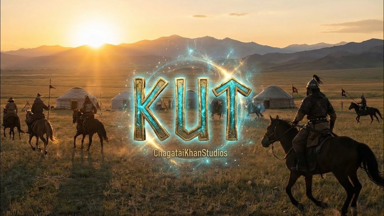 KUT - ChagataiKhanStudios | Destansı Türk Müziği (Epic Turkic Music)