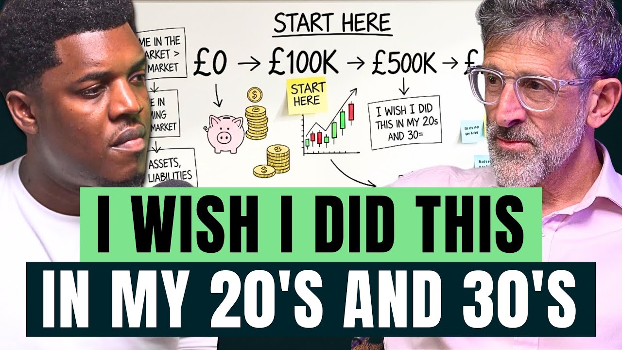 Investing Expert: I’ve Been Investing For 37 years. In Your 20s, 30s, or 40s? Start Here