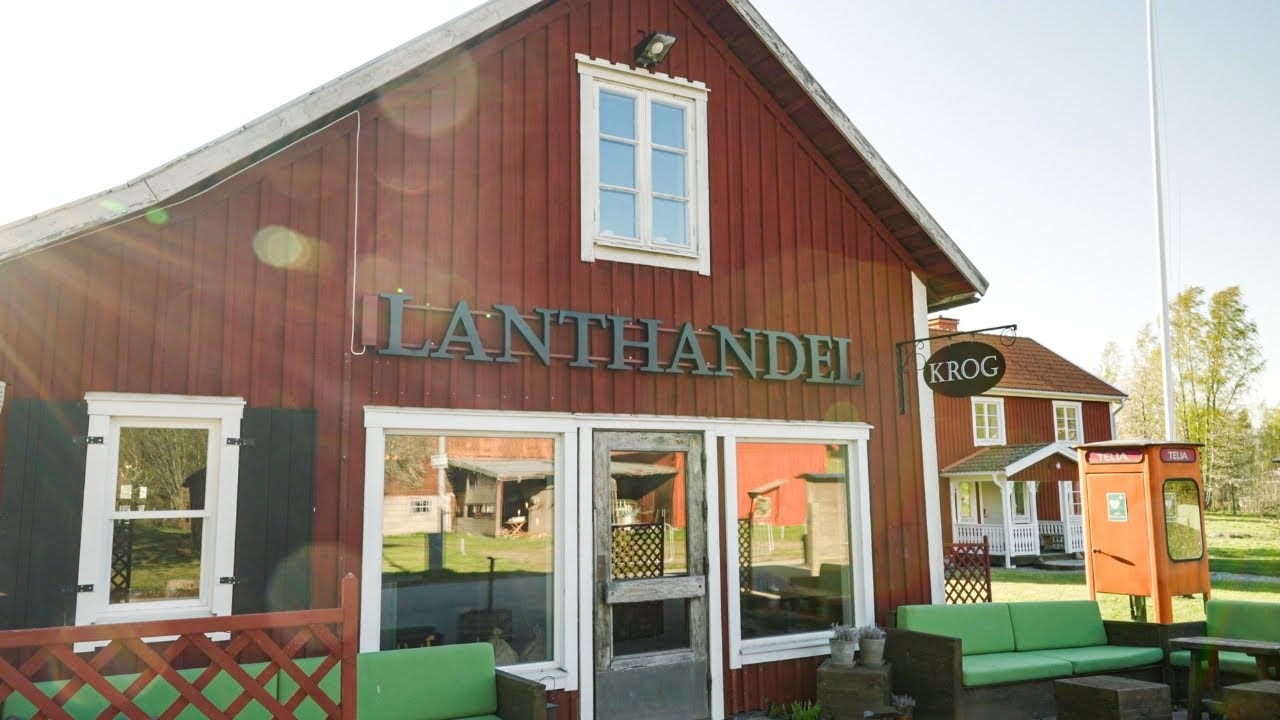 SOMMARPÄRLOR 1: Roadtrip mellan Vänern och Vättern