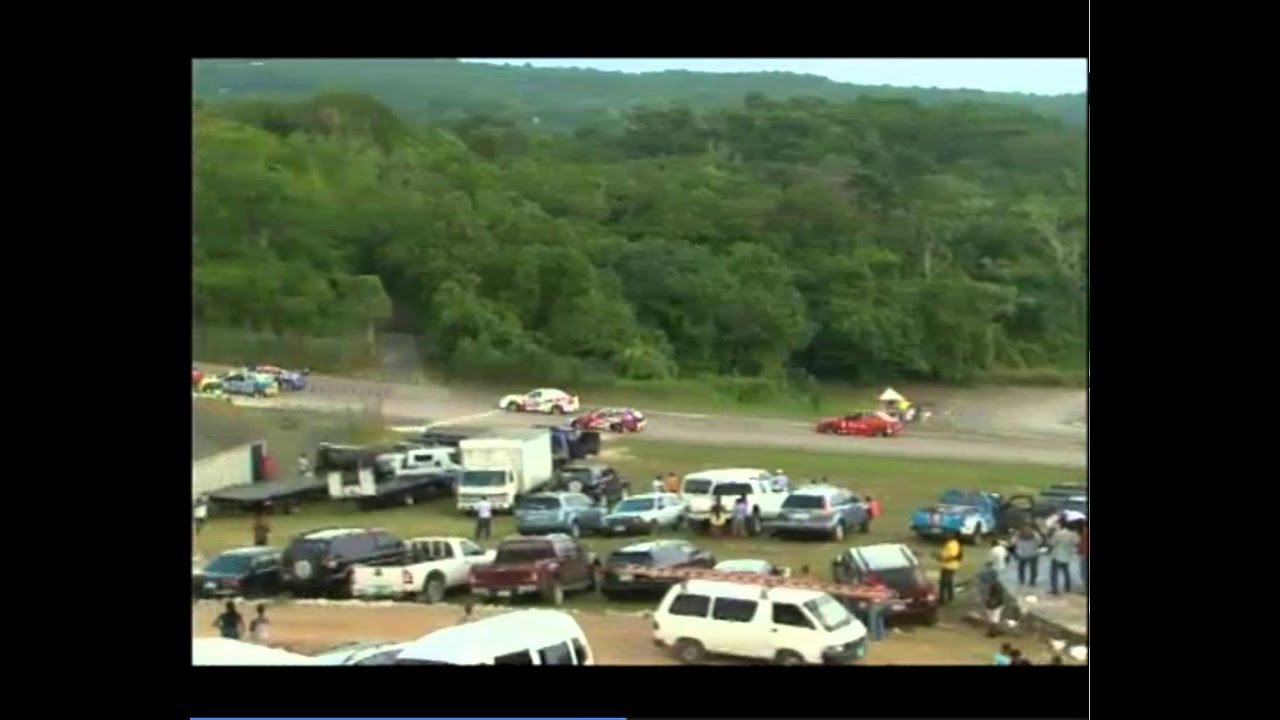 David Summerbell 1st lap, TS2 Race #2, Oct 2014