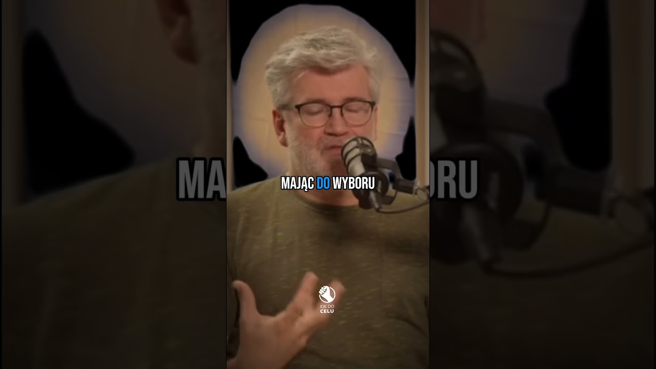 PIOTR MOSAK - Byle jakie związki #idedocelu #psychologia #relacje #związek #podcast