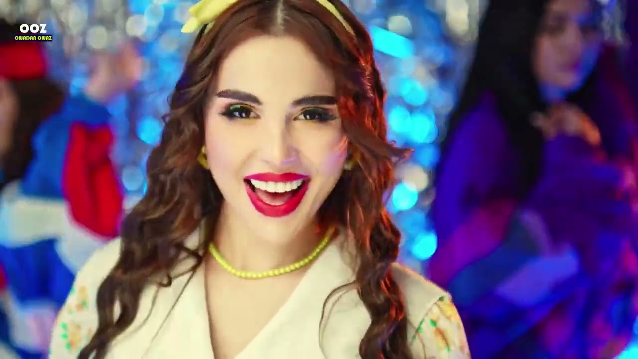 Gyzylgul Babayewa - Lada (Cover Ozoda Nursaidova)_2024 Official Video (Hoja Hojayew )