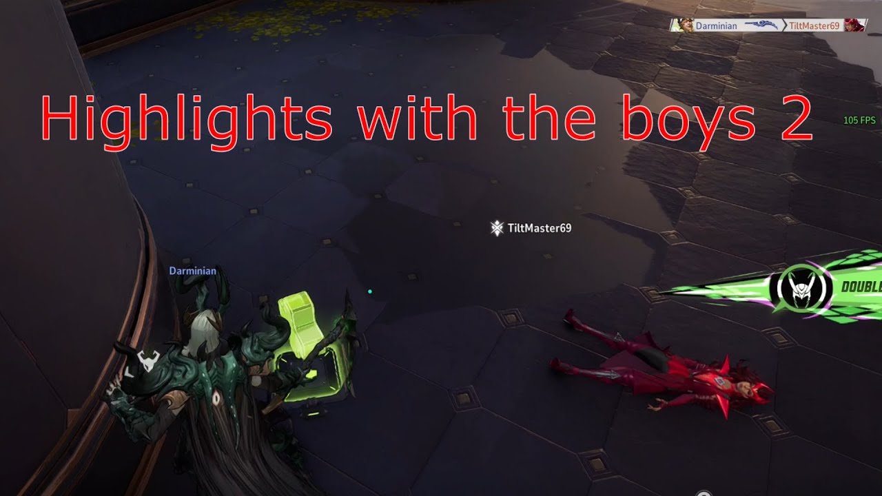 Marvel Rivals Highlights With the Boys - Part 2
