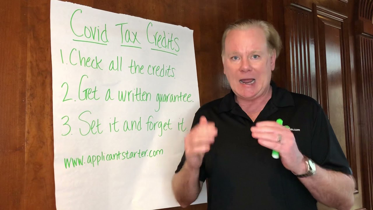 Payroll tax credits