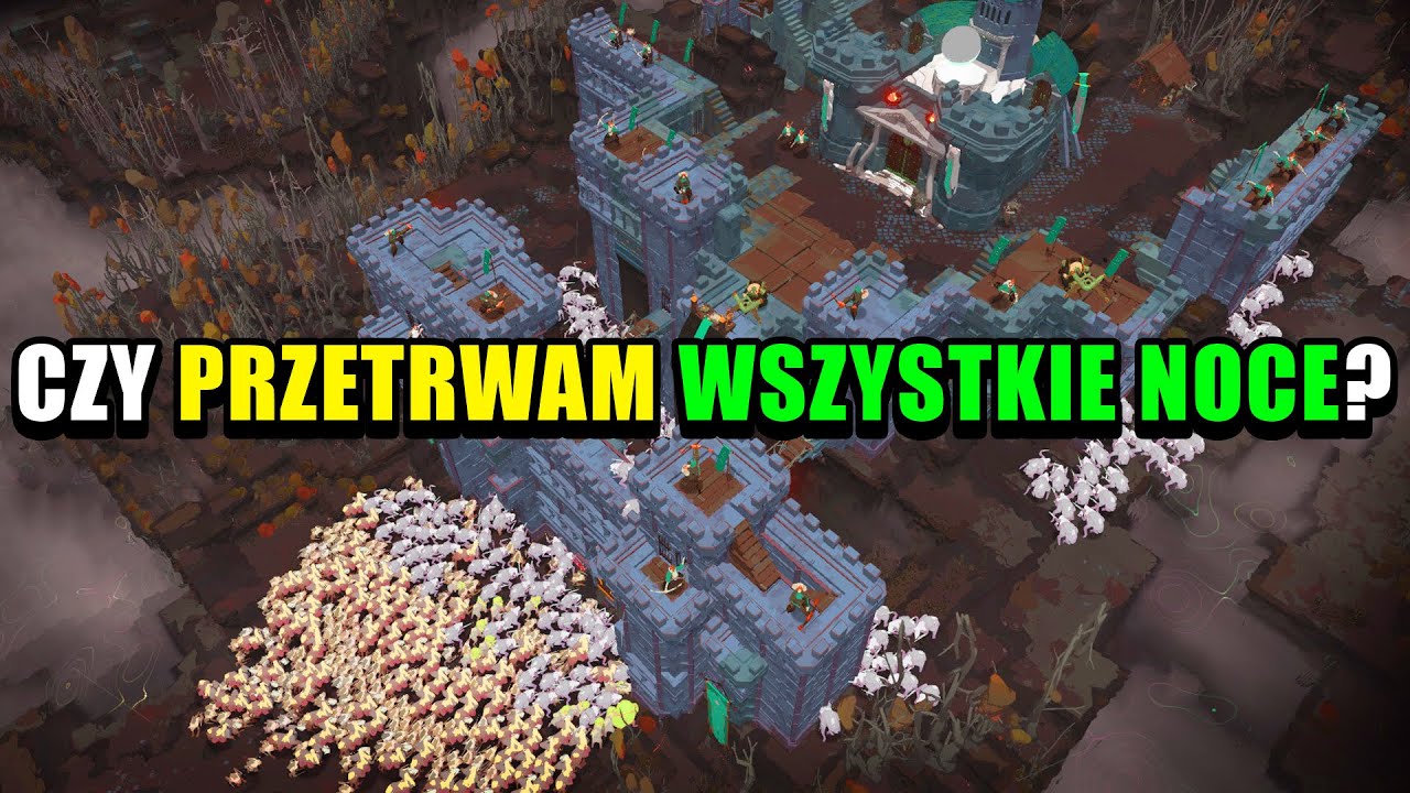 Czy OBRONIĘ SIĘ przed HORDAMI POTWOR&Oacute;W?! - Cataclismo