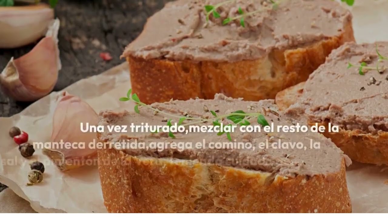 Receta cachuela extreme&ntilde;a