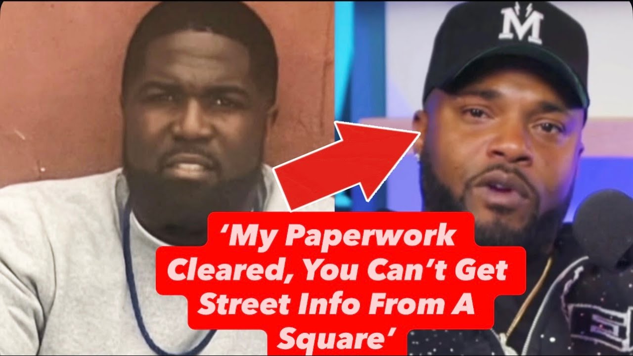 Tsu Surf GOES OFF On MATH HOFFA SNITCHING ALLEGATIONS & DENIES RATTING On His Co-Defendants