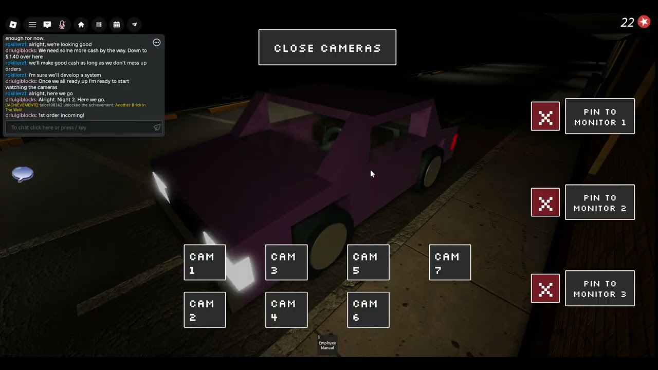 Roblox: Next Gen S6 - EP 34 - RoDonald's Night Watch