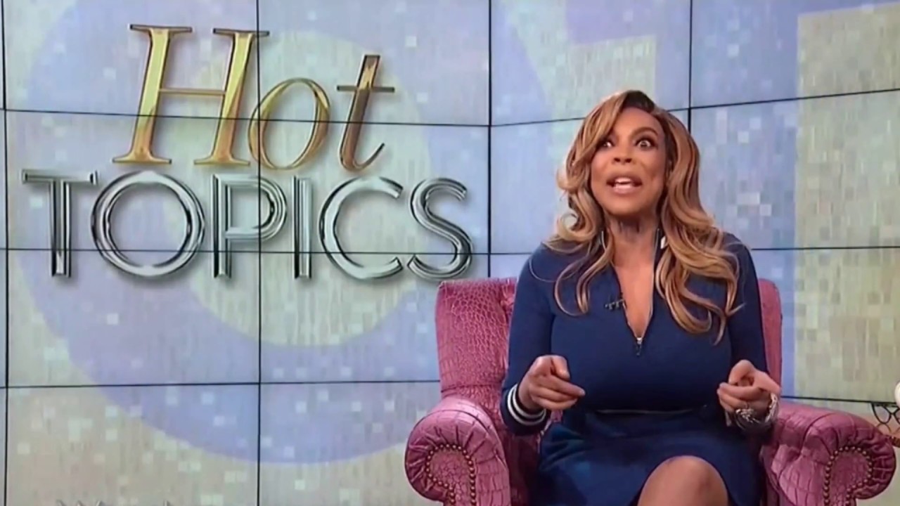 Wendy Williams Addresses Divorce For First Time
