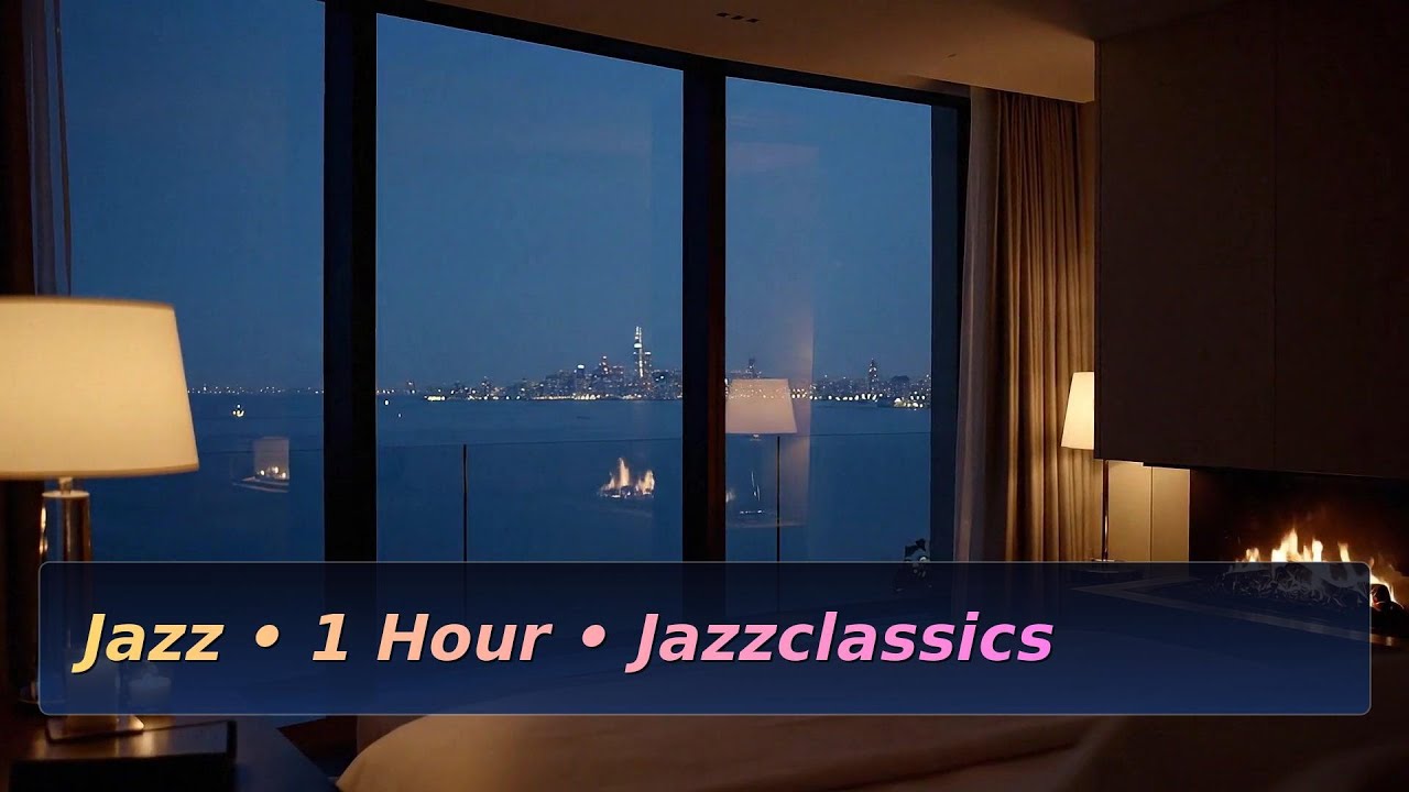 "AI Calm: Immersive Jazz Soundscapes for Deep Meditation"