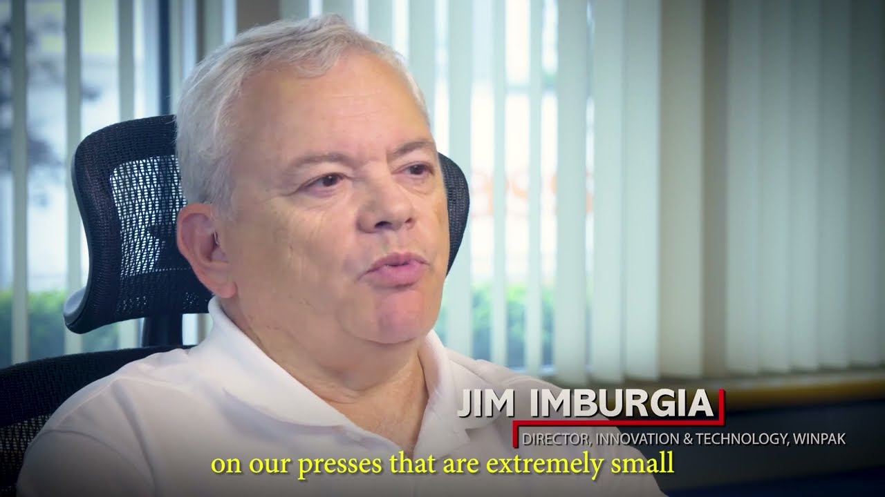 Winpak Revolutionizes Packaging with Baldwin's Inspection Tech: Zero Errors, Maximum Efficiency