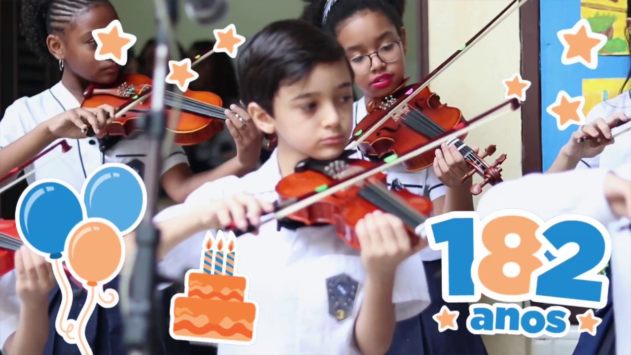 CPII comemorou 182 anos com muita música